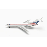 ������ �������� Boeing 727-100 Delta Air Lines, 1:500.
