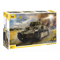 ������� ������ ��������� ������� ���� �-28, ������� 1:72, ������ 5064.