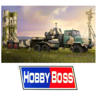 ������� ������ HOBBY BOSS.