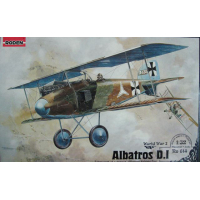     Albatros D.I.,  RODEN,  1/32, : Rod614