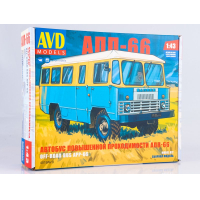 ������� ������ ������� ���������� ������������ ���-66 , ������� 1:43. AVD Models 4019AVD 