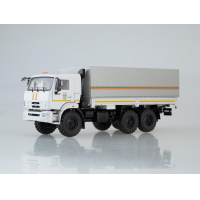 ������ ���������� �����-43118 ��� �������� � ������, ������� 1:43. Start Scale Models (SSM) SSM1315 