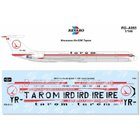 ������ ��� ������� ������ ��-62� � �������� 1/144, �����, ������������� REVARO, �������: RG�A065