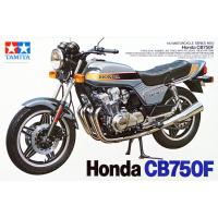    Honda CB750F L=183,  1/12,  Tamyia, : 14006