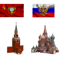 Architecture, Russia, the USSR