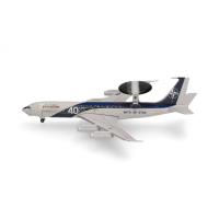 ������ ������� Boeing E-3A Sentry, 40-����� ����, 537537.