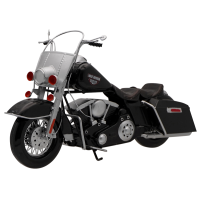 ������ �������������� ��������� Harley Davidson Road King, ������, ����� 40 ��.