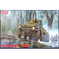 ������� ������ �������� ������� ������������� ���������� Sd. Kfz 234/2 �Puma�, ������� 1/72, �������: Rod705