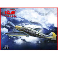 Bf 109E-7/B, ������ ������� ����� �������� �����������-�������������� ICM ���.: 72135 �������: 1:72