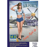 ������� ������ ����� ���-��, ����� �5.�����, ������������ MASTER BOX, ������� 1:24, ������� 24005