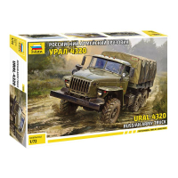 ������� ������ ���������� ��������� �������� �����-4320�, ������� 1:72. ������ 5050.