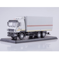 ������ ���������� ���-6312 ��� �������� � ������, ������� 1:43.  Start Scale Models (SSM) SSM1216 