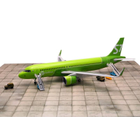 ������ ������� Airbus A320 Neo, ������������ S7 Airlines ������. ����� 47 ��. 