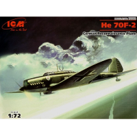 Heinkel He 70F-2ICM Art.: 72232 : 1/72