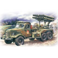 ������� ������ ������� ������� ICM � �������� 1:72.