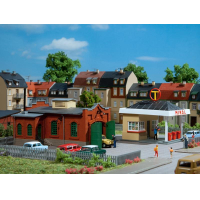 ��� � �������������� � �������� ������ HO ������� 1:87 16 �� AUHAGEN ������� 12227.