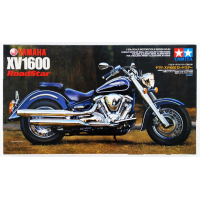 ������� ������ ��������� Yamaha XV1600 Road Star L=208��, ������� 1/12, ������������� Tamyia, �������: 14080
