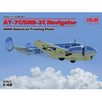 AT-7C/SNB-2C Navigator ICM Art.: 48183 : 1/48    