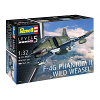 ������� ������ �������� �����������-�������������� ��� ��� F-4G PHANTOM, ������� 1:32. REVELL 04959