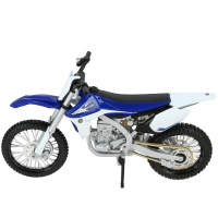 ������ ��������� YAMAHA YZ450F, ������� 1:12, ����� 18 ��. MAISTO