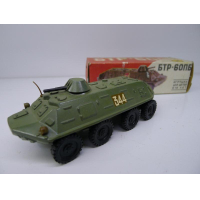 ������� ������ ���-60 ��, ������� 1:43, ��������� � ������ 1991 ���.