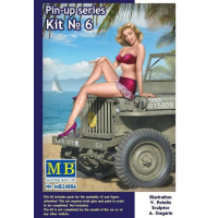 ������� ������ ����� ���-��, ����� �6.�������, ������������ MASTER BOX, ������� 1:24, ������� 24006