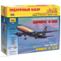 ���������� ����� ������� ������ ����������� ���������� ������� �-320, � ��������� ��������, ������ � ����, ������������� �������, ������� 1:144, ������� 7003��