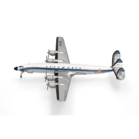 ������ ������� Lufthansa Lockheed L-1649A Super Star, 1:200.