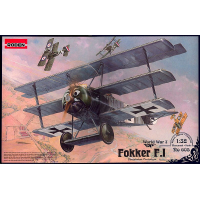 ������� ������ ���������� ������� Fokker F.I., ������� 1/32, �������: Rod605