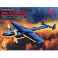 Do 17Z-10 ICM Art.: 72303 �������: 1/72