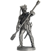 ������������� ������� ��������� (1 �����) ��������� ����� ����������. ������, 1809-14 ��., �������: NAP-41