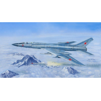 ������� ������ ������� ��������� ����������� ����������� ��-128�, ������� 1:72. TRUMPETER 01687.