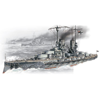 �Großer Kurfurst� - ���������� �������� ������� I �� ICM Art.: S.002 �������: 1/350