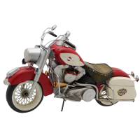 ������ ��������� Harley-Davidson-FLH-Duo Glide ������-�����, 1960 �. ����� 40 ��.