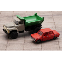 ������� ���� ���-���-555 � ��������� 966 ��������, 70-80 ����. 