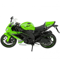������ ��������� KAWASSAKI NINJA ZX TM 10R, ������� 1:12, ����� 17 ��. MAISTO