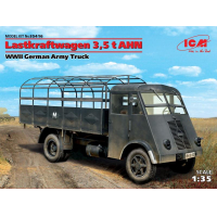 �������� ���������� ���������� ����� II MB Lastkraftwagen 3,5 t AHN, ICM Art.: 35416 �������: 1/35