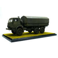 ������������ ������ ���������� ����� 4310, � ���������� �����, ������ ������. 