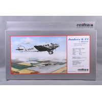������� ������ �������� JUNKERS G24 1.Bauserie, ������������ REIFRA, ��������, ������� 1:72