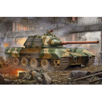 00384 Trumpeter 1/35 German Entwicklungsfahrzeug E-100 Super Heavy Tank
