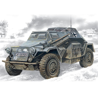 Sd.Kfz.260 ICM Art.: 72431 �������: 1/72 ���������� ��������������� ����������