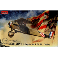 ������� ������ �����������-������ SPAD VIIc.1 ������������ �������������� ���������� 