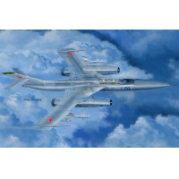 ������� ������ �������� Russian Yak-28P Firebar (1:48)