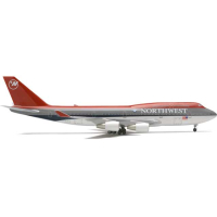 ������ ��������� ������������ Northwest Airlines ��� 