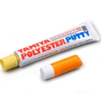  Polyester putty   TAMYIA, 40 ., : 87097