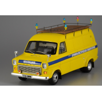 ������������� ������ ���� ���������� Ford Transit 1974-������������������ ����������� ������� ����. ������������� Spark , ������� A011, ������� 1:43.