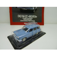 ������ ���������� ����� ���-22 ����, � ��������  �18, Deagostini, ������� 1:43.