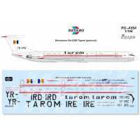 ������ ��� ������� ������ ��-62� � �������� 1/144, �����. ����� �����, ������������� REVARO, �������: RG�A064