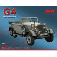 Typ G4 (������������ 1935�.), ���������� ����������� ����������� �� ��  ICM Art.: 24011�������: 1/24