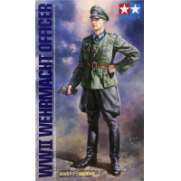 ������� ������ �������: Wermacht Officier - �������� ������, ������ ������� �����, �������: 1/16, ������������� TAMIYA, �������: 36315